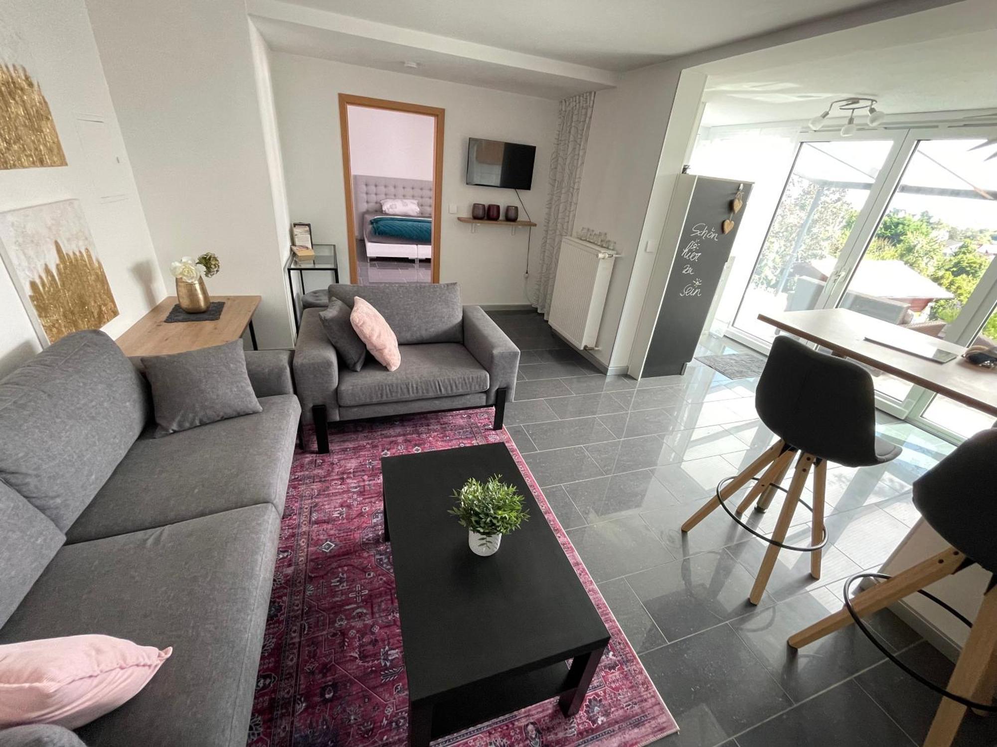 바트버그자베른 Haus Valentina 1 아파트 외부 사진